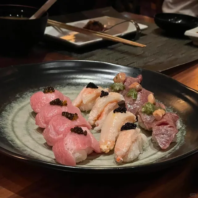 O-Ku:   Japanese cuisine  near theDuke University 