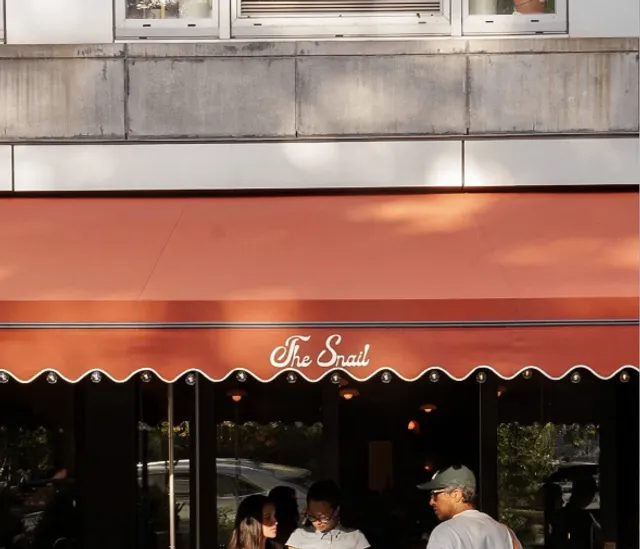 New York’s The Snail (2)🐌