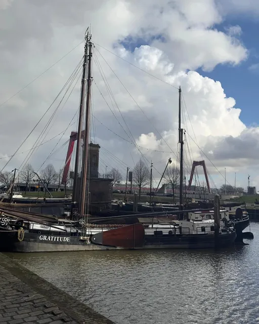 🇳🇱 4 Days in Rotterdam: Budget & Itinerary