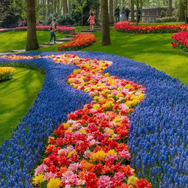 Leaves One Unwilling to Depart! 🌷✨