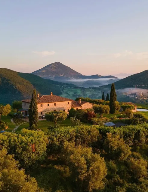 Tenuta di Murlo | Italy's Most Idyllic Castle Estate Hotel