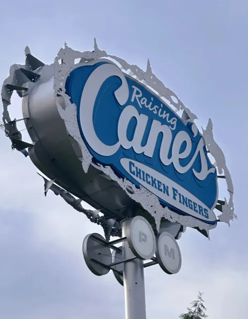 Dallas Hidden Gem | ✨Shiny Cane’s✨