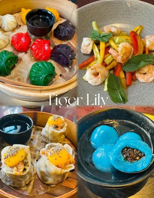 ​​Saint Petersburg’s Hidden Gem | Tiger Lily🐯🥢