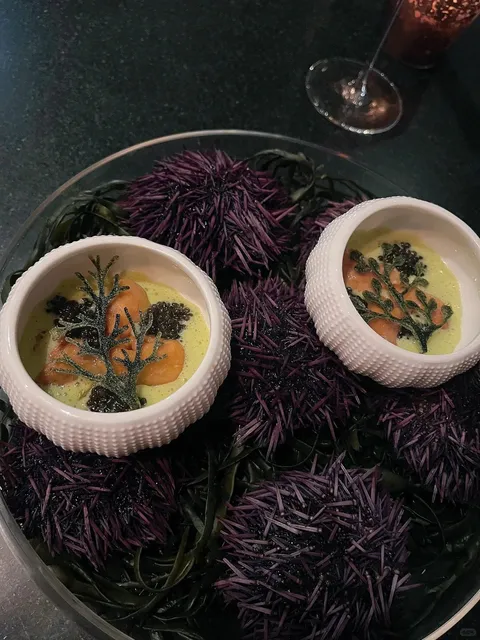 Los Angeles Michelin Restaurant | Maude 🌟