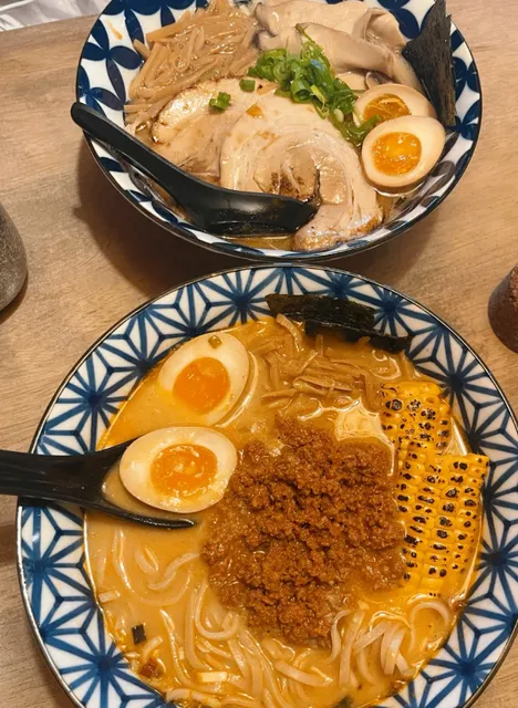 Authentic Japanese Ramen in Athens! 🍜