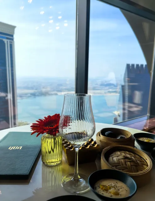  Doha Waldorf Astoria Yun Lounge｜A Hidden Gem for Brunch & Cocktails!