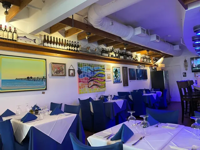 Naples' Fifth Avenue Dining in Florida