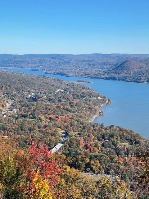 New York and New Jersey Bear Mountain Autumn Scenery Report (1)🍂