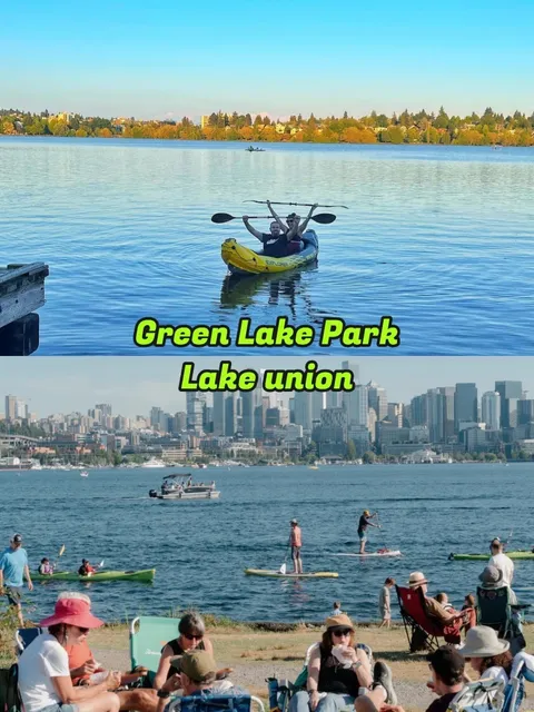 Seattle's Hidden Gems for Summer Water Fun