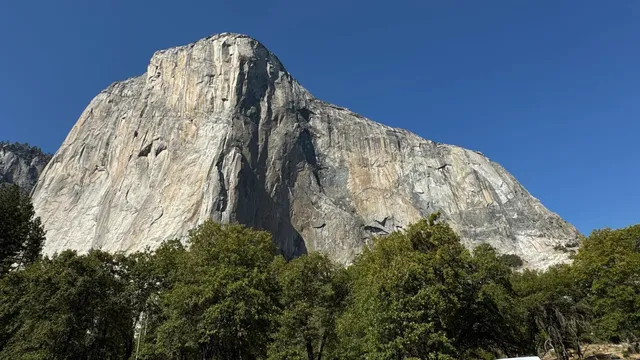 🌲 Yosemite in Half a Day: Lazy Explorer's Edition!