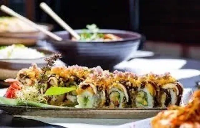 Zen Asian Fusion – A Must-Try Asian Restaurant in Charleston 🍣🍜