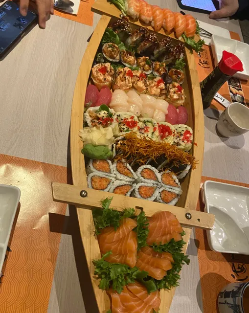 🍣 Umi Sushi | Montreal's Best-Kept Secret: