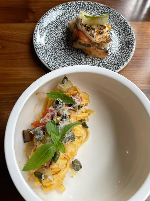 The Bristol — Summer Tasting Menu in Bucktown 🍅