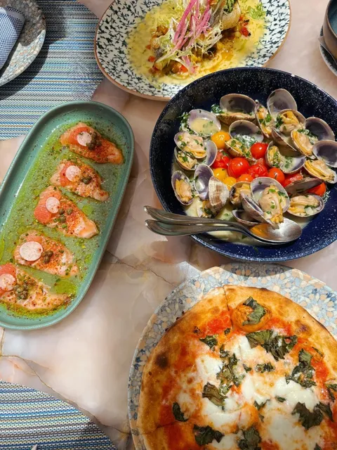 Las Vegas｜Who wouldn’t feel happy sitting here? ☀️