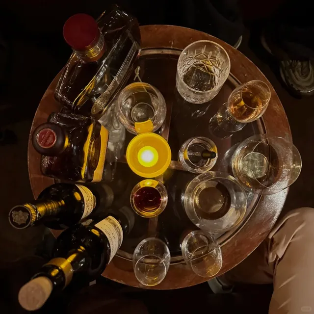 Drunkard's Diary | New York Brandy Library (1)🥃