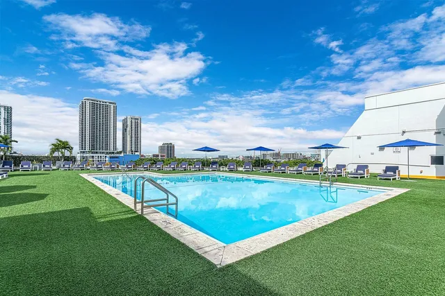 A True Miami Savior! 🌴✨