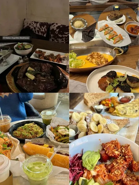 🇺🇸 20 Highly-Rated Philly Restaurants You Need to Try 🍽️