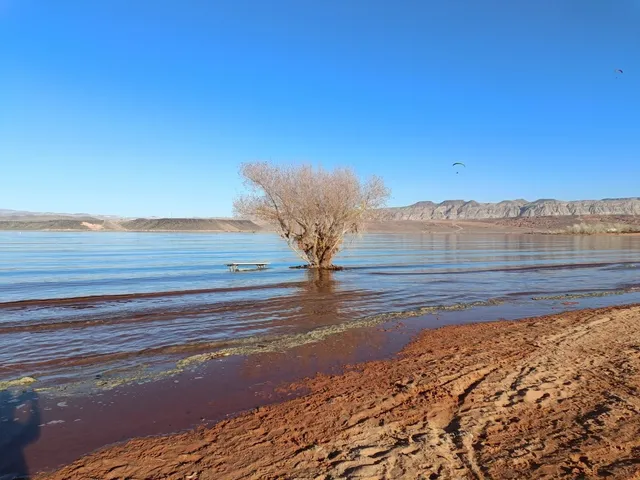 Sand Hollow State Park, Utah 🏜️🌊  