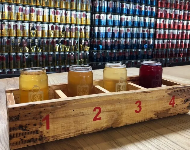 Experience Craft Cider in Nashville！