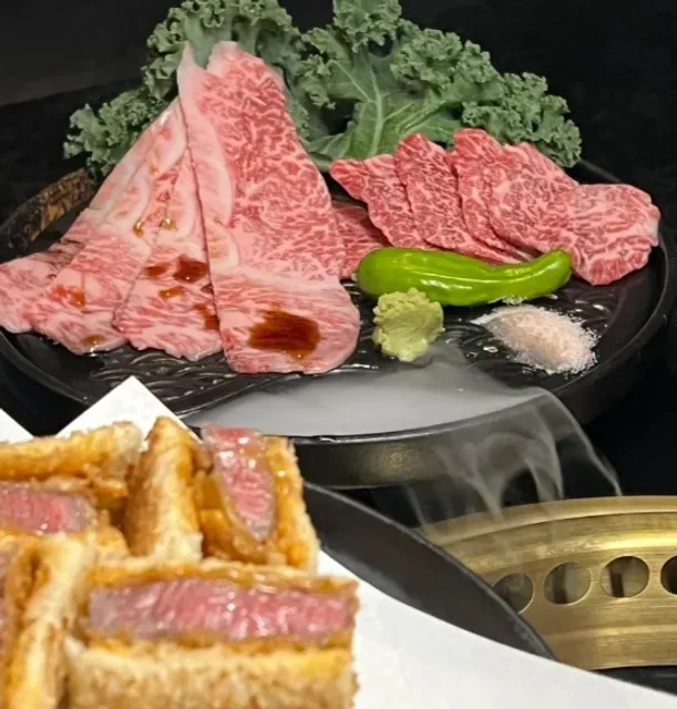 🥩 Gyu San Japanese BBQ Richmond