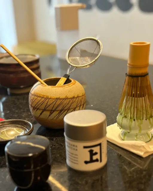 Sao Paulo 🇧🇷 Japanese tea shop | a little wabi-sabi