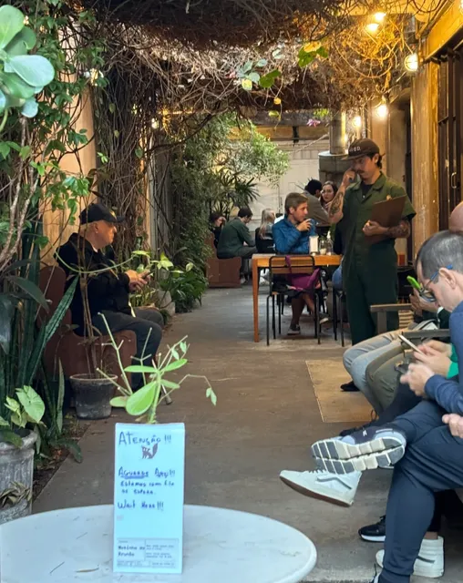 Sao Paulo 🇧🇷 Coffee Shop | Beautiful Spaces and another surprise