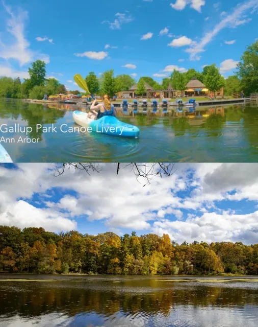 Anapa Park Collection 🌲 Great place to hike and camp