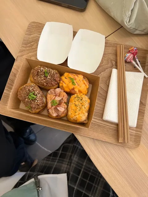 New York Yubu Soho 🍣