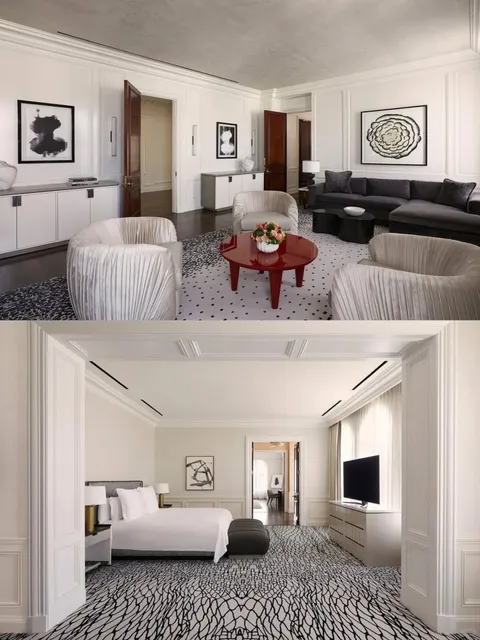 🏨 Beverly Wilshire, A Four Seasons Hotel – LA