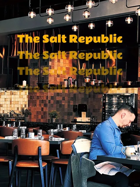 🇺🇸 Salt Lake City / ☀️ Brunch / The Salt Republic