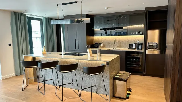 ✨ Tranquil Luxury at The Westin, London City ✨