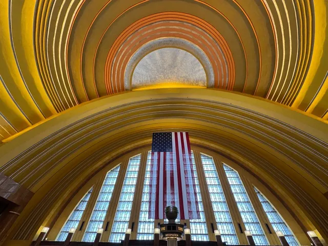 🇺🇸 2 Days in Cincinnati – A Casual Travel Log