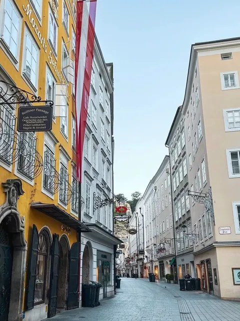 Strolling Through Salzburg: Where Music Comes to Life 