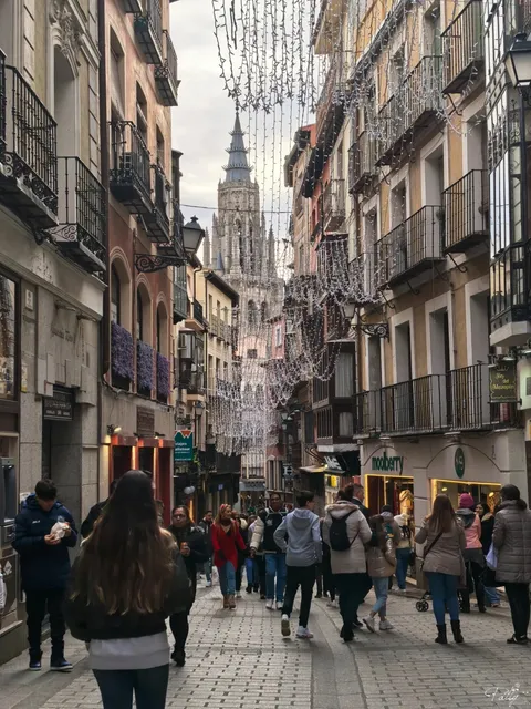 🇪🇸 Toledo: Where Half of Spain's History Lives 📜✨
