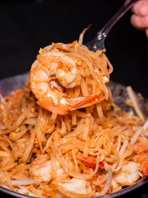 Thai Food in New York 🌸