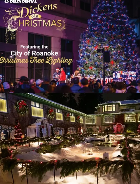 🎿Christmas & Skiing | Where to Play in Virginia This Winter