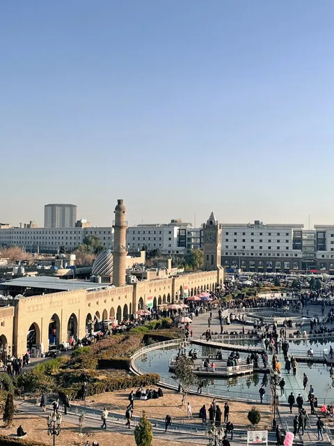 Erbil | A Charming & Welcoming Ancient City in Iraq