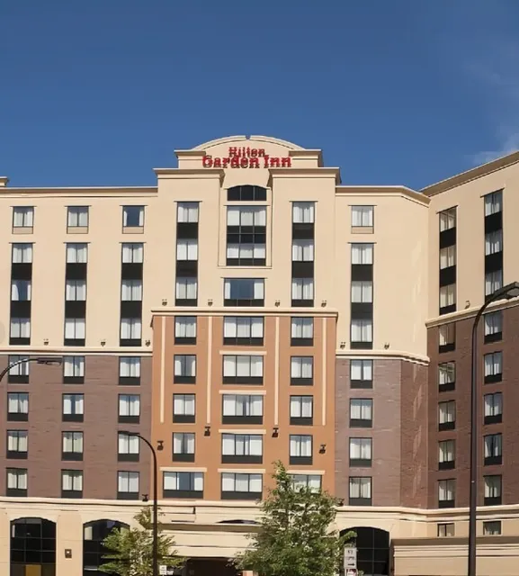 Hilton Garden Inn Minneapolis Downtown|A Modern Hub in the City's Core