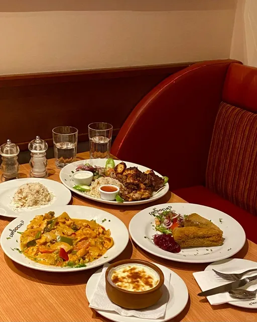 Finally found a restaurant worth recommending!