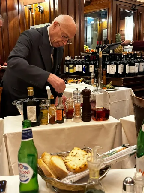 Roma｜An Adventure -Old Girarrosto Fiorentinolao Steakhouse 🥩