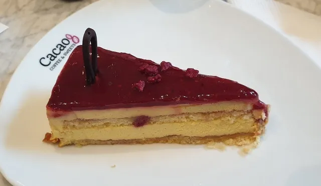 Cacao Dessert Shop in Rijeka: A Sweet Dreamland