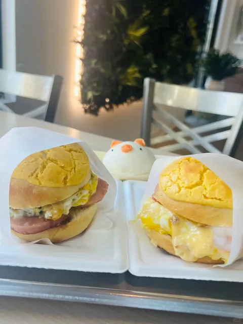 Seattle Food - Cafe Aloe