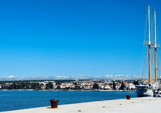 Zadar, Croatia: Symphony of the Sea