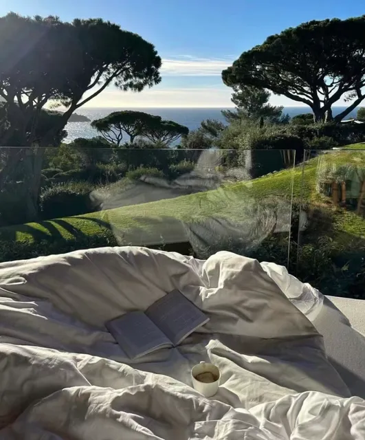 Lily of the Valley: Discover Romance in the Sky at Saint-Tropez