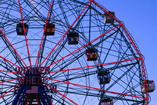 Weekend Getaway: Coney Island Day Trip!