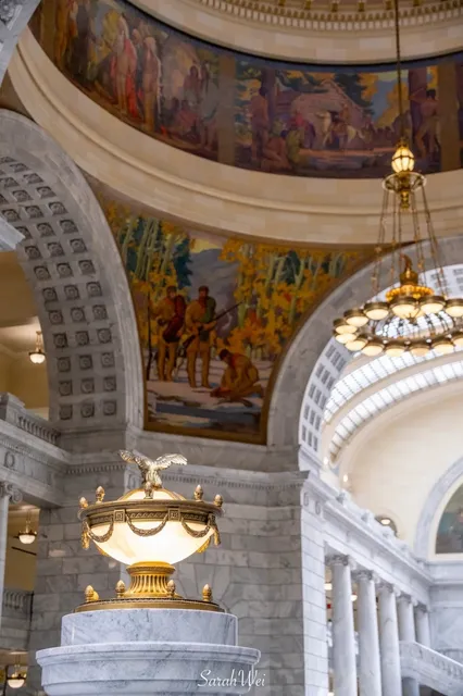 A European Escape in Salt Lake City: Divine Architecture & Serendipity