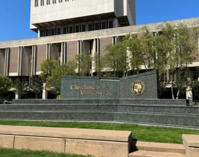 🏛️Cleveland State University|An Urban Campus in the Heart of the City