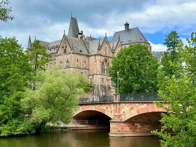 🇩🇪 Marburg: The Fairytale Classroom of the Brothers Grimm ✨📚