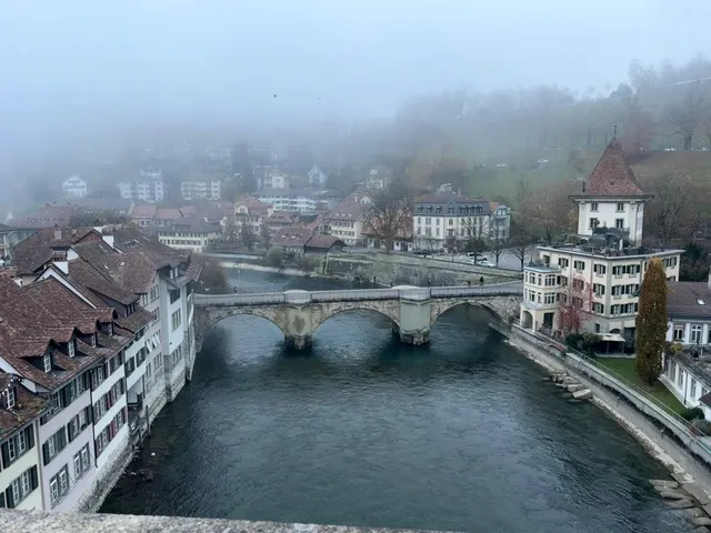 Bern One-Day Itinerary 🇨🇭