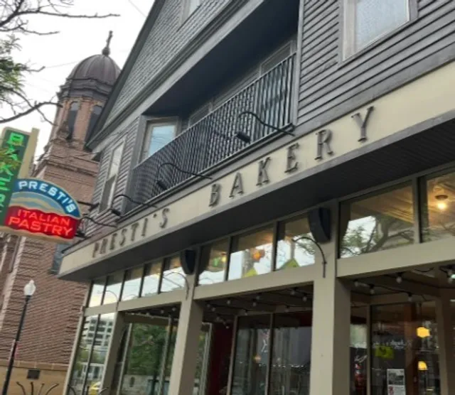Presti's Bakery ☕|A Sweet Slice of Cleveland’s Little Italy Since 1903